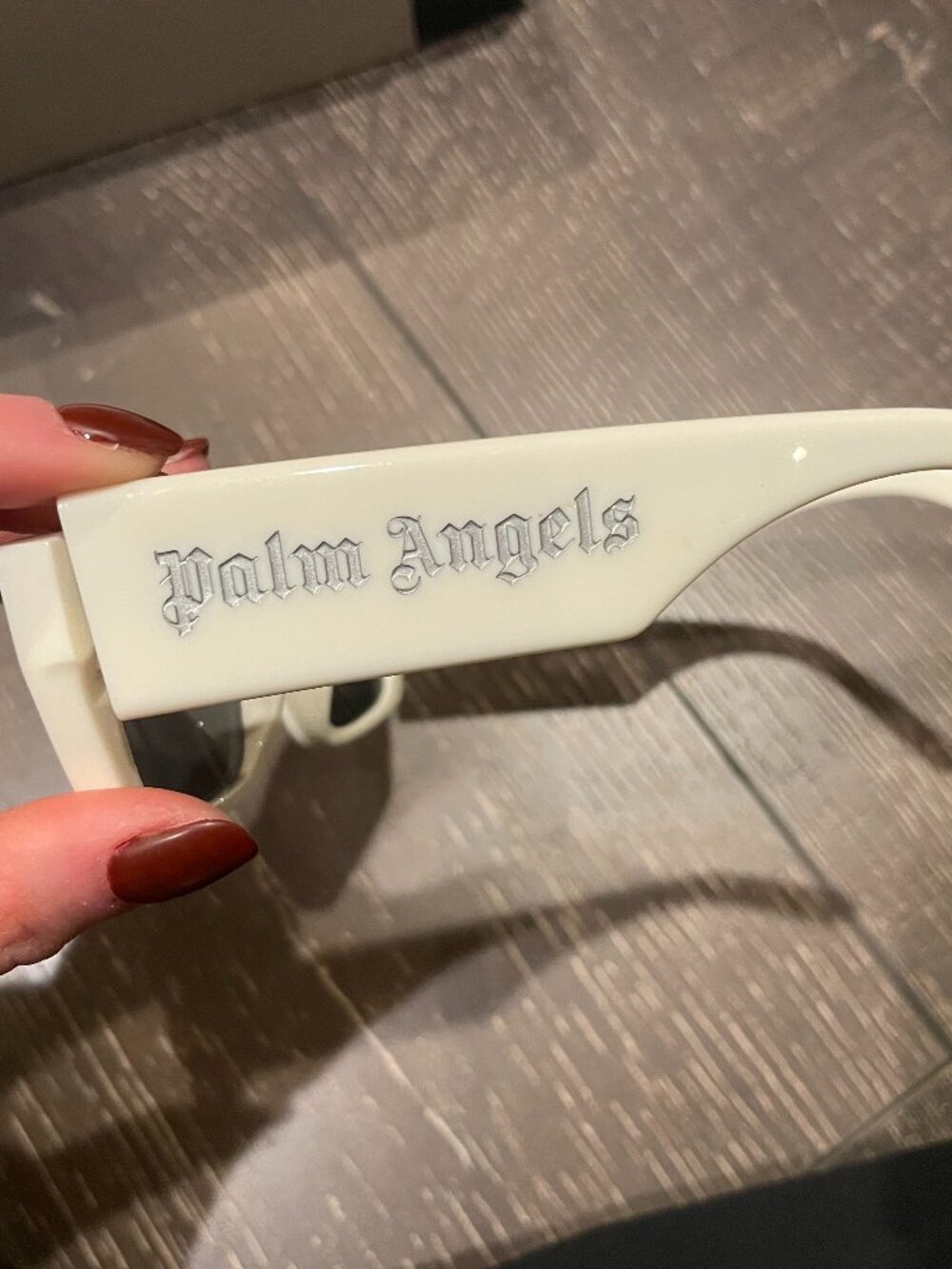 Palm Angels Polarized sunglasses